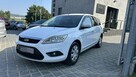 Ford Focus 1.6 TDCI 110KM Klima Zadbany Grzane fotele - 1