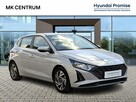 Hyundai i20 1.2MPI 84KM Modern Salon Polska Od Dealera FV23% - 7