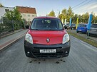 Renault Kangoo Opłacony Niezawodny Zdrowy Zadbany z Klimą Po Serwisie Gotowy do Pracy - 2