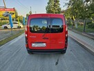 Renault Kangoo Opłacony Niezawodny Zdrowy Zadbany z Klimą Po Serwisie Gotowy do Pracy - 5