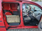 Renault Kangoo Opłacony Niezawodny Zdrowy Zadbany z Klimą Po Serwisie Gotowy do Pracy - 10