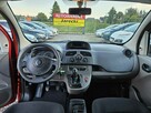 Renault Kangoo Opłacony Niezawodny Zdrowy Zadbany z Klimą Po Serwisie Gotowy do Pracy - 11