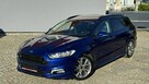 Ford Mondeo 2.0 TDCI 180KM *ST-LINE* Kamera, El. klapa, Alcantara, PANORAMA, Navi! - 2