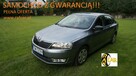 Škoda RAPID zarejestrowany, ubezpieczony. Gwarancja. Polecam!!! - 1