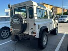 Land Rover Defender 90 2.4 td E Soft Top wyciągarka blok dif.KLIMA - 3