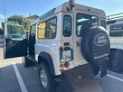 Land Rover Defender 90 2.4 td E Soft Top wyciągarka blok dif.KLIMA - 4