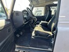 Land Rover Defender 90 2.4 td E Soft Top wyciągarka blok dif.KLIMA - 6