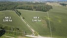 Działki rolne Klejdyty / 7,5 ha / IV klasa - 2
