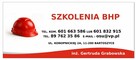 Usługi BHP w pełnym zakresie - 2