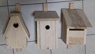 Budka lęgowa sikorka kopciuszek - 7