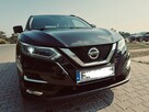 Nissan Qashqai 1.2 DIG-T 115 KM N-Connecta, Panoramiczny dach - 1