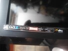 Telewizor LED, Technika, 23 cale, brak dekodera, 110 zł. - 4