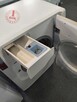Pralka Hotpoint-Ariston AQSD129EU odwrotnie otwierane drzwi - 2