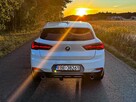 BMW X2 (F39) sDrive18d M-Pakiet, 2.0 Diesel 150KM zadbane, s - 5