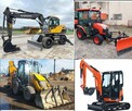 Usługi Koparko-ładowarką JCB/Koparka kołowa 18T/mini koparka - 4