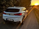 BMW X2 (F39) sDrive18d M-Pakiet, 2.0 Diesel 150KM zadbane, s - 6