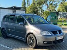 Volkswagen Touran automat 7osobowy 2006 diesel poj.1968cm3 m - 1