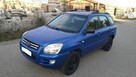 kia sportage 2007r 2.0 LPG 4x4 - 1
