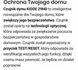 Czujnik dymu optyczny Kidde - 4