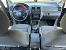 Volkswagen Touran automat 7osobowy 2006 diesel poj.1968cm3 m - 5