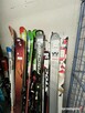 Syndyk sprzeda pakiet nart używanych i nart juniorskich - 2