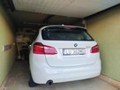 BMW 218d Active Tourer F45 | 2018 | 156 tys.km | Serwis ASO - 3