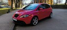 Seat altea 1.9 tdi 105km chip 150, eibach, przelotowy wydech - 2