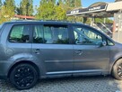 Volkswagen Touran automat 7osobowy 2006 diesel poj.1968cm3 m - 2