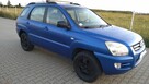kia sportage 2007r 2.0 LPG 4x4 - 2