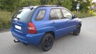 kia sportage 2007r 2.0 LPG 4x4 - 3