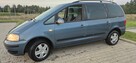 VW SHARAN 2 VAN 7-OSOBOWY,1800 B+GAZ+KLIMA !!! - 1