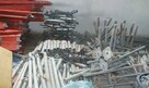 Rusztowanie używane elewacyjne prawie nowe dostawa w Polsce - 3