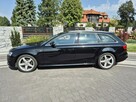 Audi A4 xenon led navi chromy ładny s- line  quattro - 3