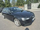 Audi A4 xenon led navi chromy ładny s- line  quattro - 6