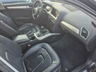 Audi A4 xenon led navi chromy ładny s- line  quattro - 9
