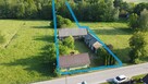 Siedlisko w Barłogach gm. Kurów 35 kw. do Lublina. - 1