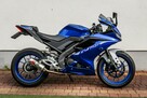 Yamaha YZF 125 R 2020 ABS Raty Transport NAJWIĘKSZY WYBÓR Motocykli 125 w PL - 2