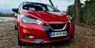 Nissan Micra 1.0 IG-T N-DSESING Jak nowy tylko 8000 kilometrów - 2