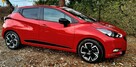 Nissan Micra 1.0 IG-T N-DSESING Jak nowy tylko 8000 kilometrów - 12