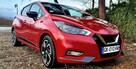 Nissan Micra 1.0 IG-T N-DSESING Jak nowy tylko 8000 kilometrów - 14
