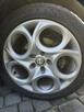 Alfa  Romeo GIULIETTA 1,4  Navi Skórzana tapicerka - 12