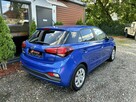 Hyundai i20 LPG do 2035, PL Salon, Klimatyzacja, USB, El. Szyby, El. Lusterka, AUX - 4