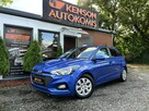 Hyundai i20 LPG do 2035, PL Salon, Klimatyzacja, USB, El. Szyby, El. Lusterka, AUX - 7