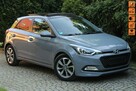 Hyundai i20 Benzyna Szyberdach Ledy Panorama Klimatronik PDC - 1