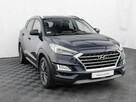 Hyundai Tucson GD569WW#1.6 CRDi Style 2WD DCT Podgrz.f I kier Salon PL VAT 23% - 3