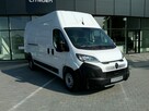 Citroen Jumper L4H3 2.2 H3P 180. Wyprzedaż. Gwarancja na 4 lata lub 200 tys. km ! - 2