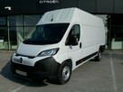 Citroen Jumper L4H3 2.2 H3P 180. Wyprzedaż. Gwarancja na 4 lata lub 200 tys. km ! - 5