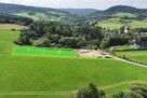 Działka budowlana Jałowe gm. Ustrzyki Dolne, - 1