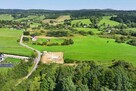Działka budowlana Jałowe gm. Ustrzyki Dolne, - 7