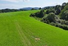 Działka budowlana Jałowe gm. Ustrzyki Dolne, - 8